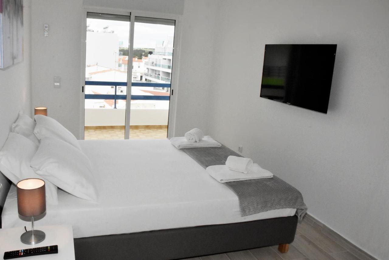 Casa Azul Apartment Monte Gordo Exterior photo