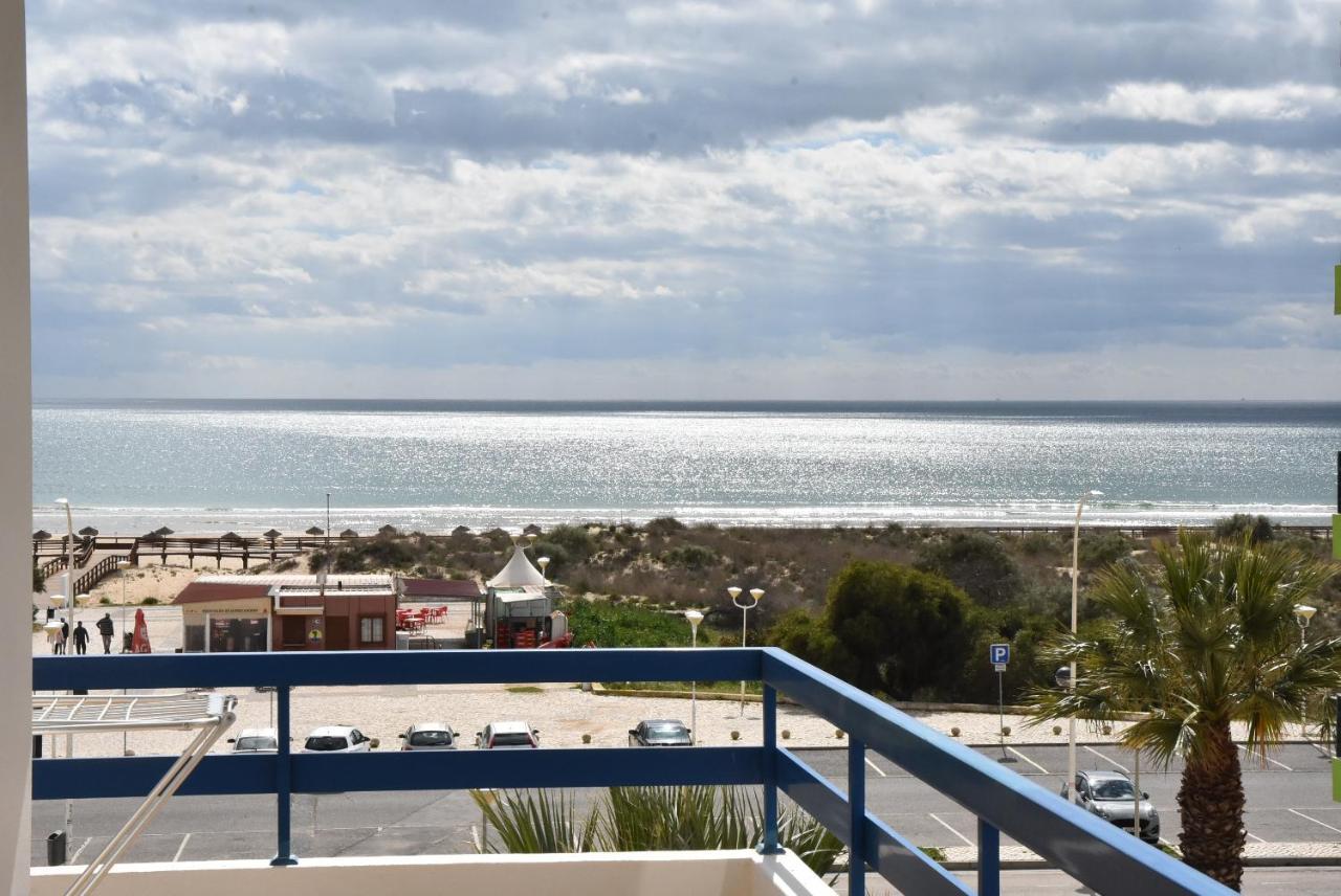 Casa Azul Apartment Monte Gordo Exterior photo